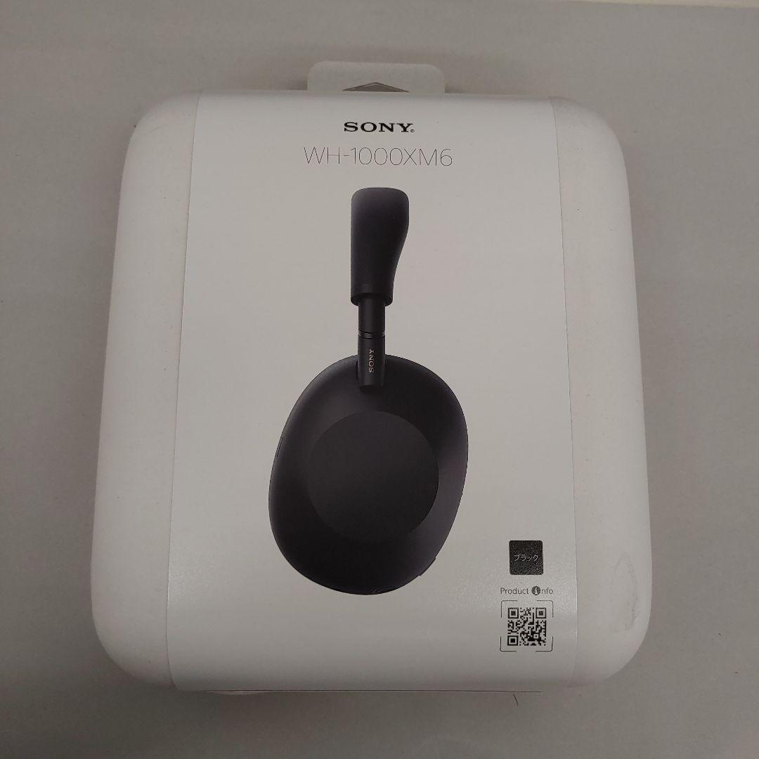 ［今日限定off］SONY WH-1000XM6 ワイヤレスヘッドホン