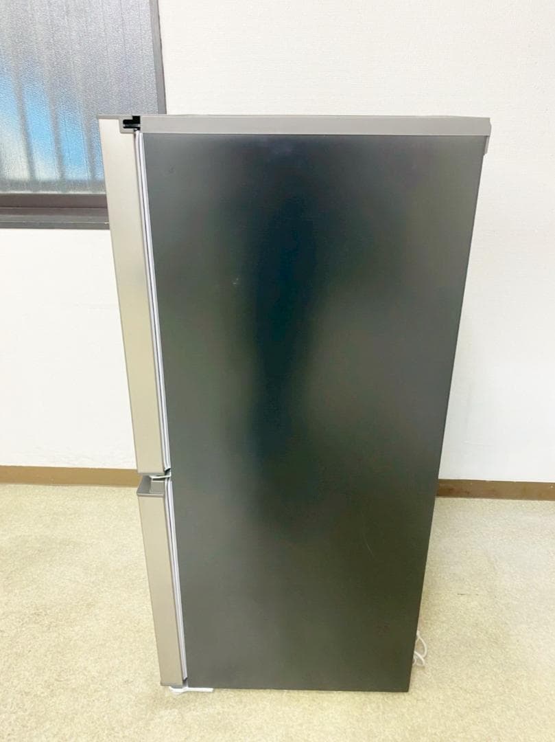 AQUA 冷蔵庫 小型 一人暮らし 2ドア 135L 2023年製 3ヵ月保証付