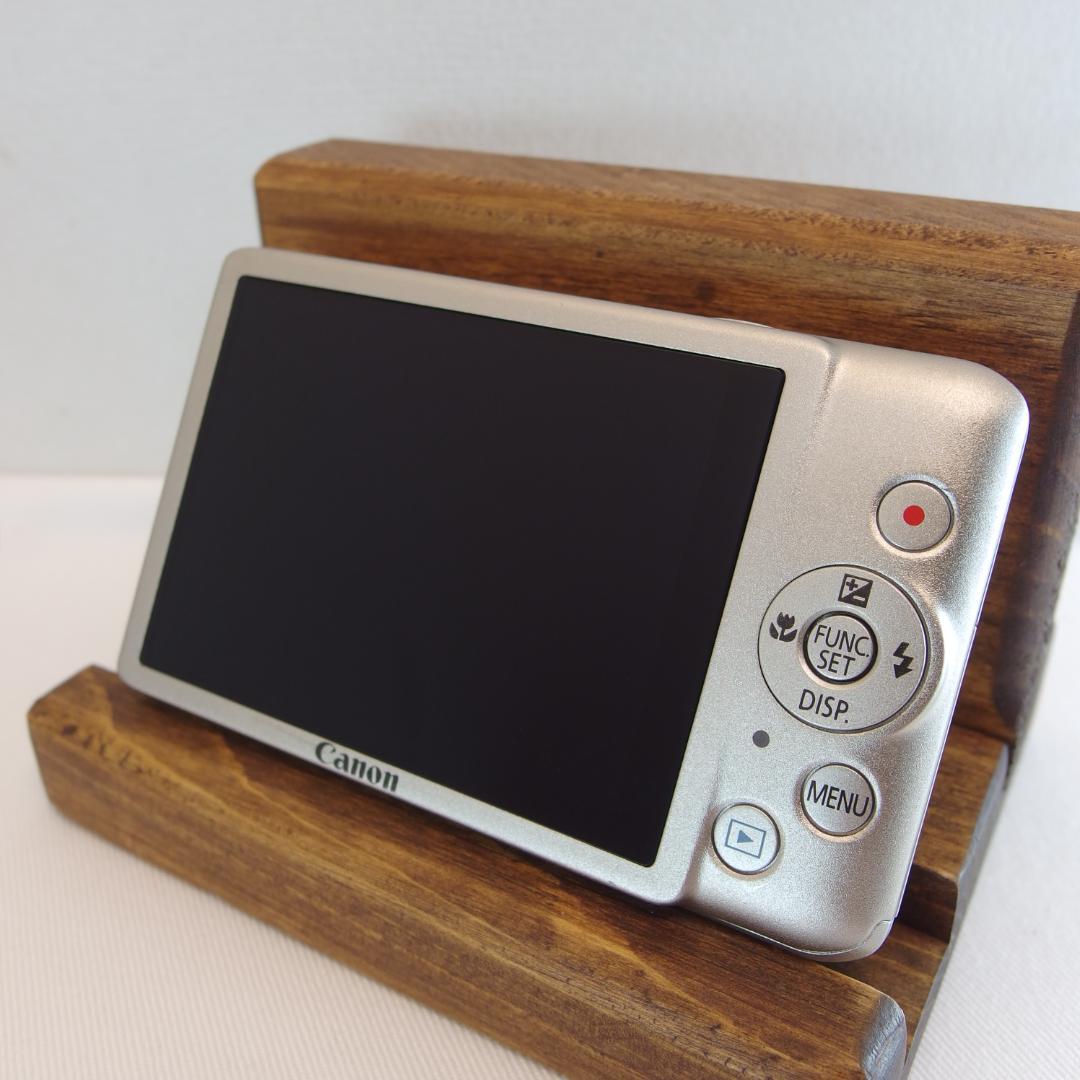 【希少/美品】CANON IXUS 115 HS　/137