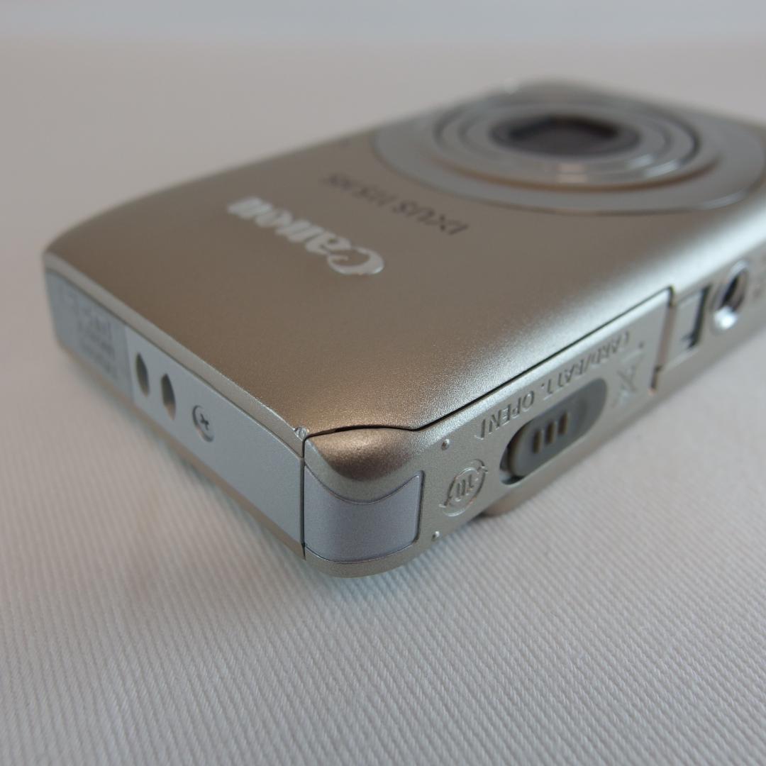 【希少/美品】CANON IXUS 115 HS　/137