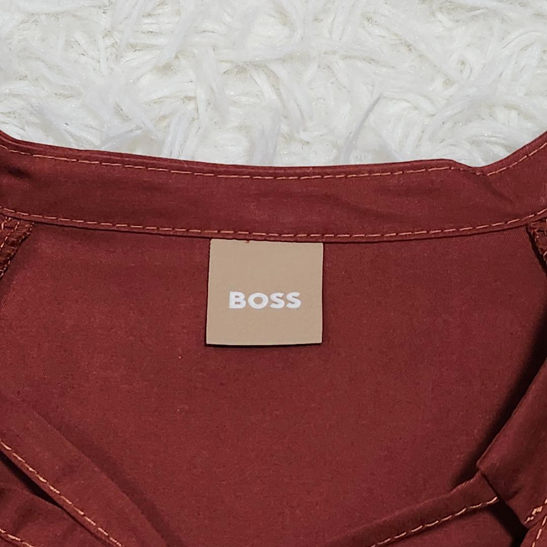 現行タグ☆ヒューゴボス　DEPERA　ティアードワンピース　ロング　ドレス