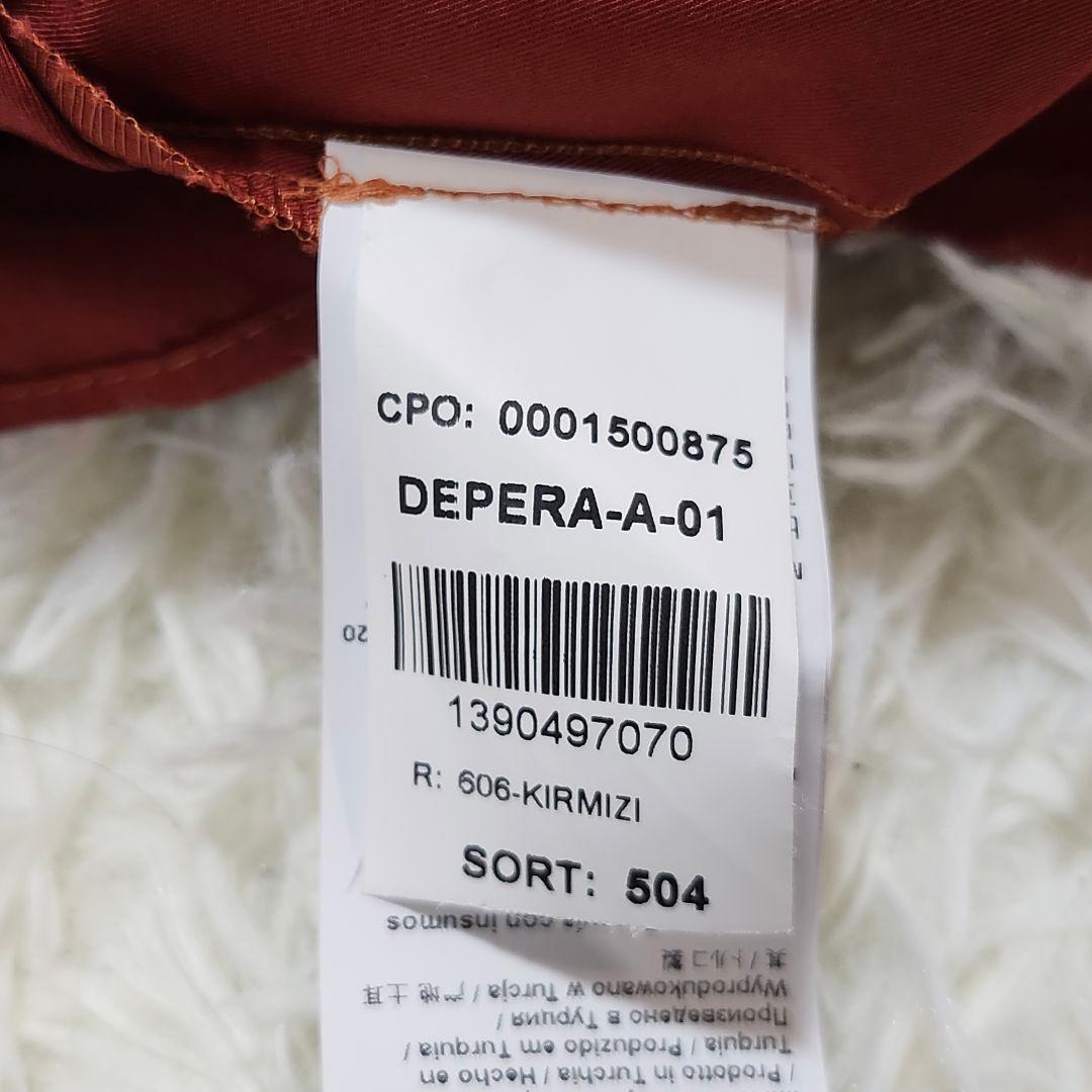 現行タグ☆ヒューゴボス　DEPERA　ティアードワンピース　ロング　ドレス