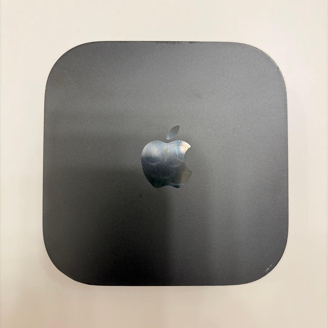 Apple TV 4K 第3世代 64GB（MN873J/A, A2737)