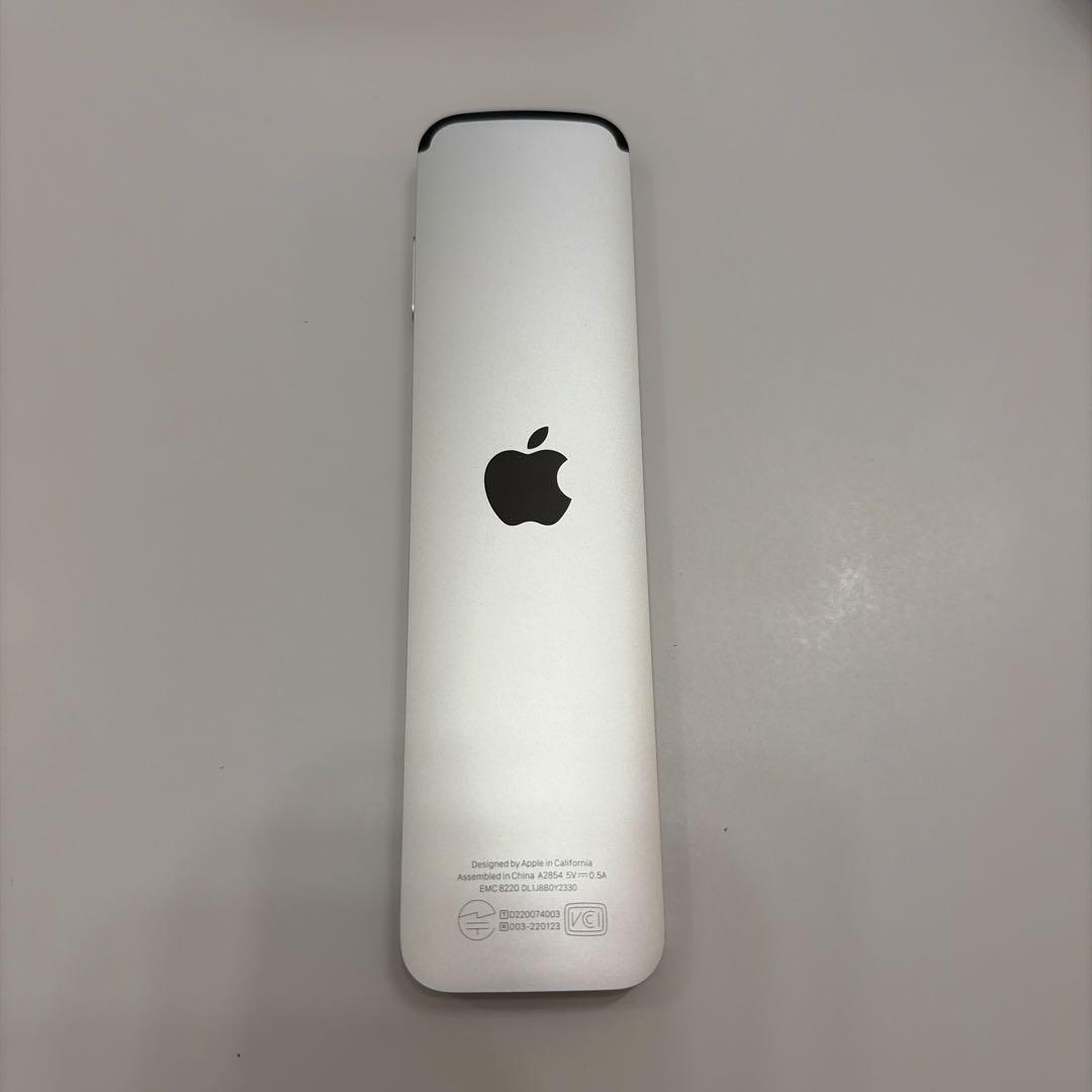 Apple TV 4K 第3世代 64GB（MN873J/A, A2737)