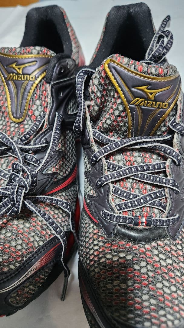 ミズノ　mizuno　WAVE PROPHECY Ｘ10 　サイズ２５cm