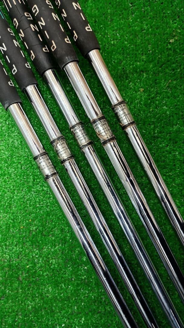 PING EYE2 アイアンセット ベリリウムカッパー