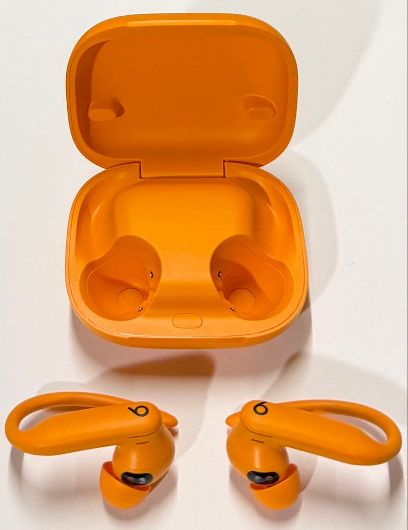 ⭐︎ 美品⭐︎Power Beats Pro２オレンジ