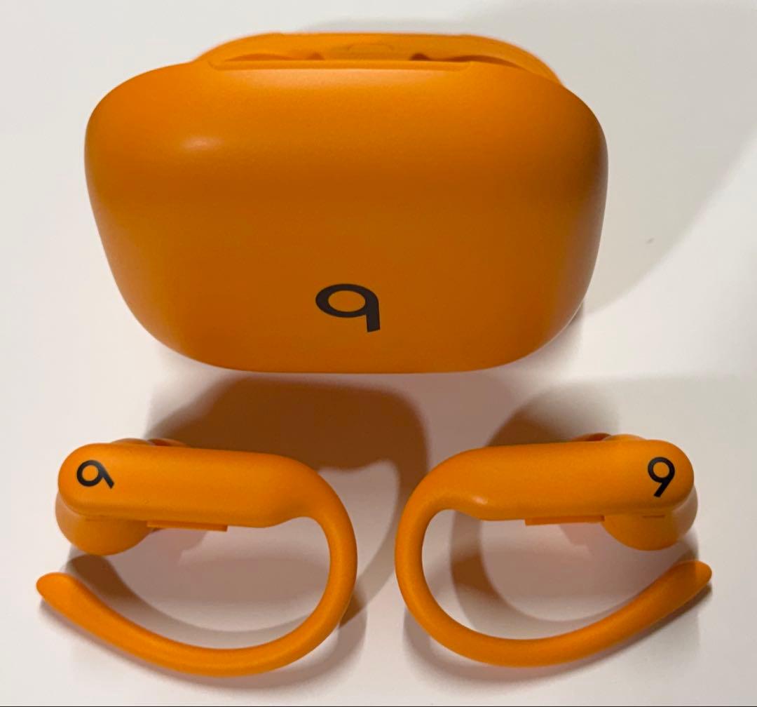 ⭐︎ 美品⭐︎Power Beats Pro２オレンジ