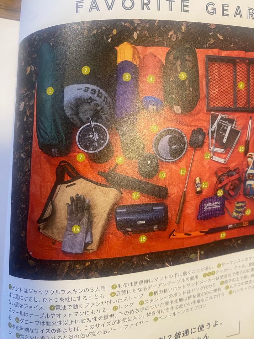 ジャックウルフスキン　イエローストーンⅡ