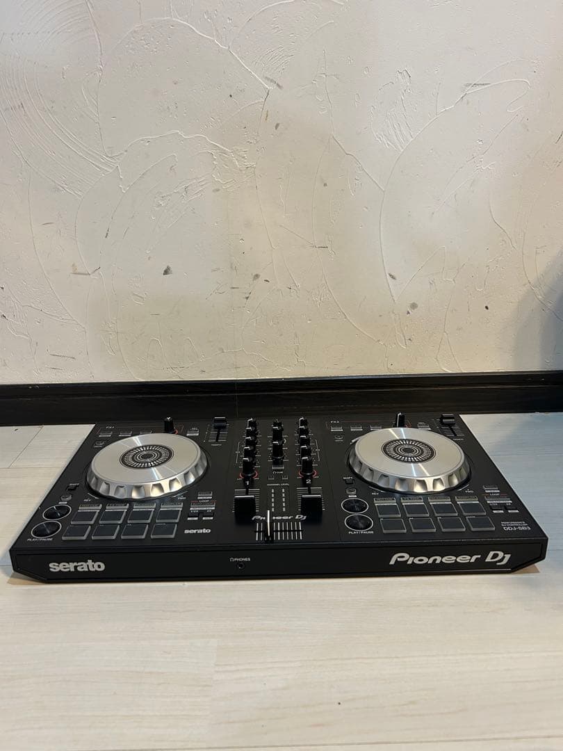【美品】Pioneer DJ DDJ-SB3 DJコントローラー