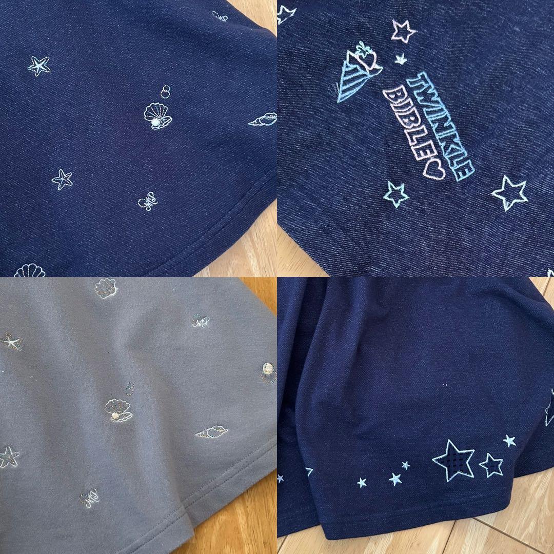 【期間限定】メゾピアノジュニア まとめ売り 160 トップス スカート パンツ