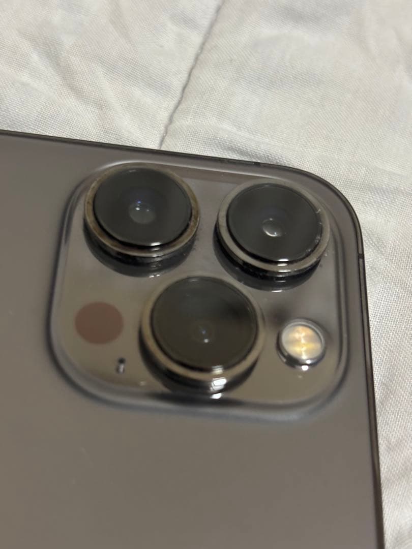 iPhone13Pro 128gb SiMフリー バッテリー90％