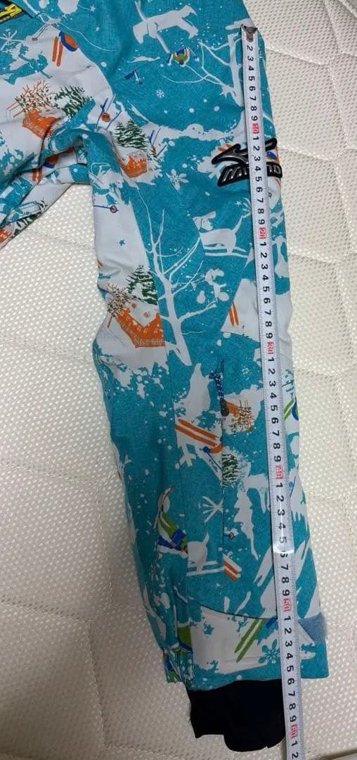 ⭐︎美品⭐︎ミズノ　スキー　スノボ　ジャケット ブレスサーモ　Sサイズ
