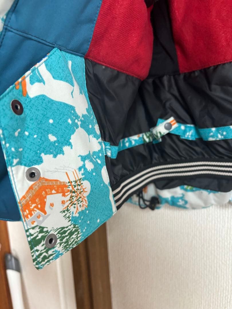 ⭐︎美品⭐︎ミズノ　スキー　スノボ　ジャケット ブレスサーモ　Sサイズ