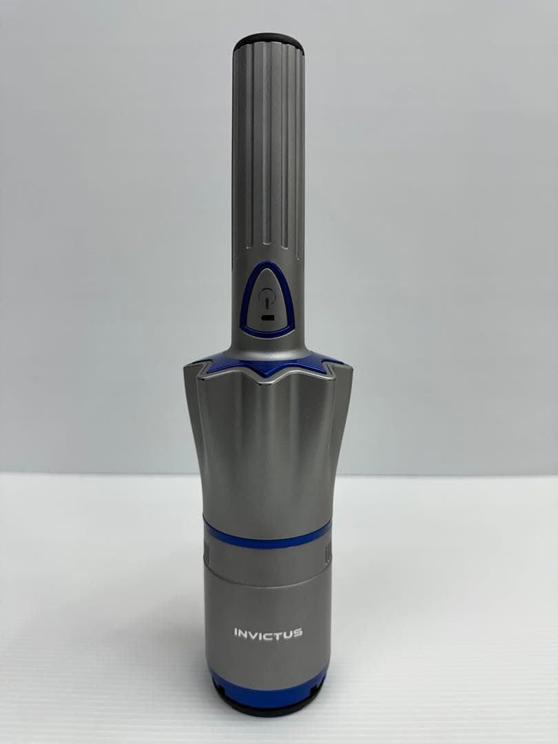 2024年製　インビクタスワン INV-002 掃除機　本体　バッテリー付き