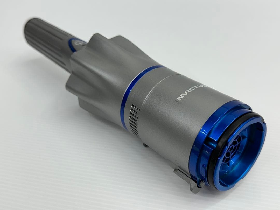 2024年製　インビクタスワン INV-002 掃除機　本体　バッテリー付き