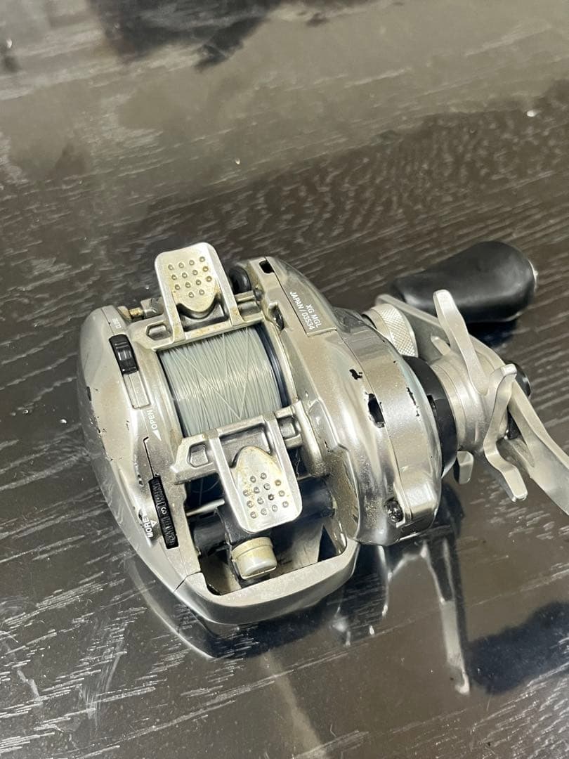 SHIMANO nium XG 8.5:1 メタニウム