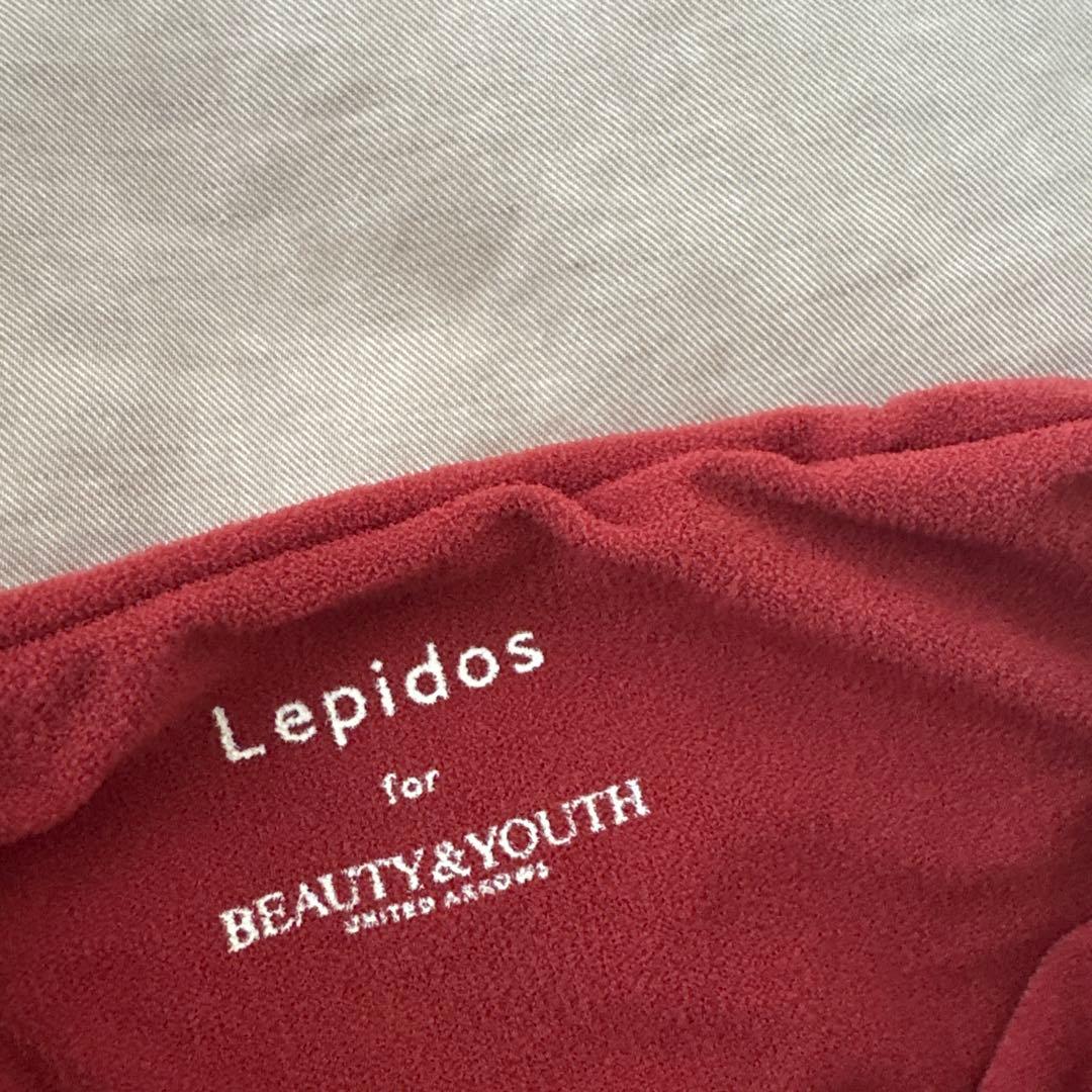Lepidos for BEAUTY&YOUTH セパレート水着