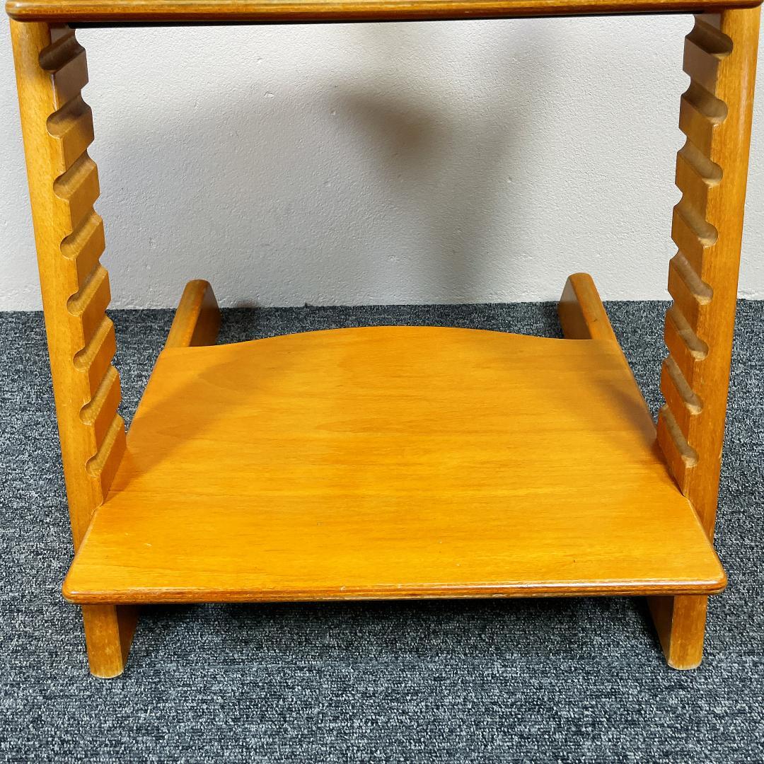 【良品】STOKKE トリップトラップ　シリアル0　ナチュラル