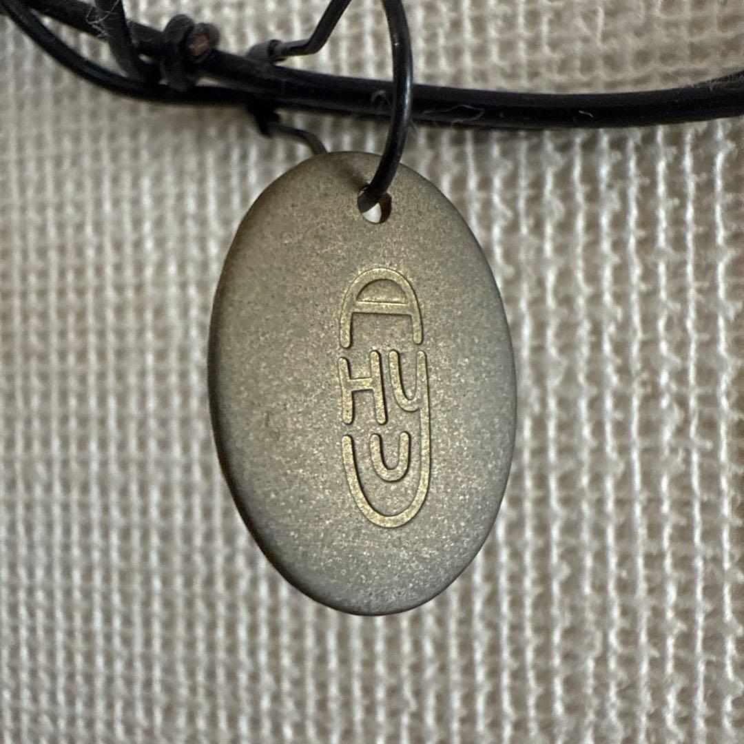 HAYU さん　ワイヤーアート 鹿　シカ　刻印付き