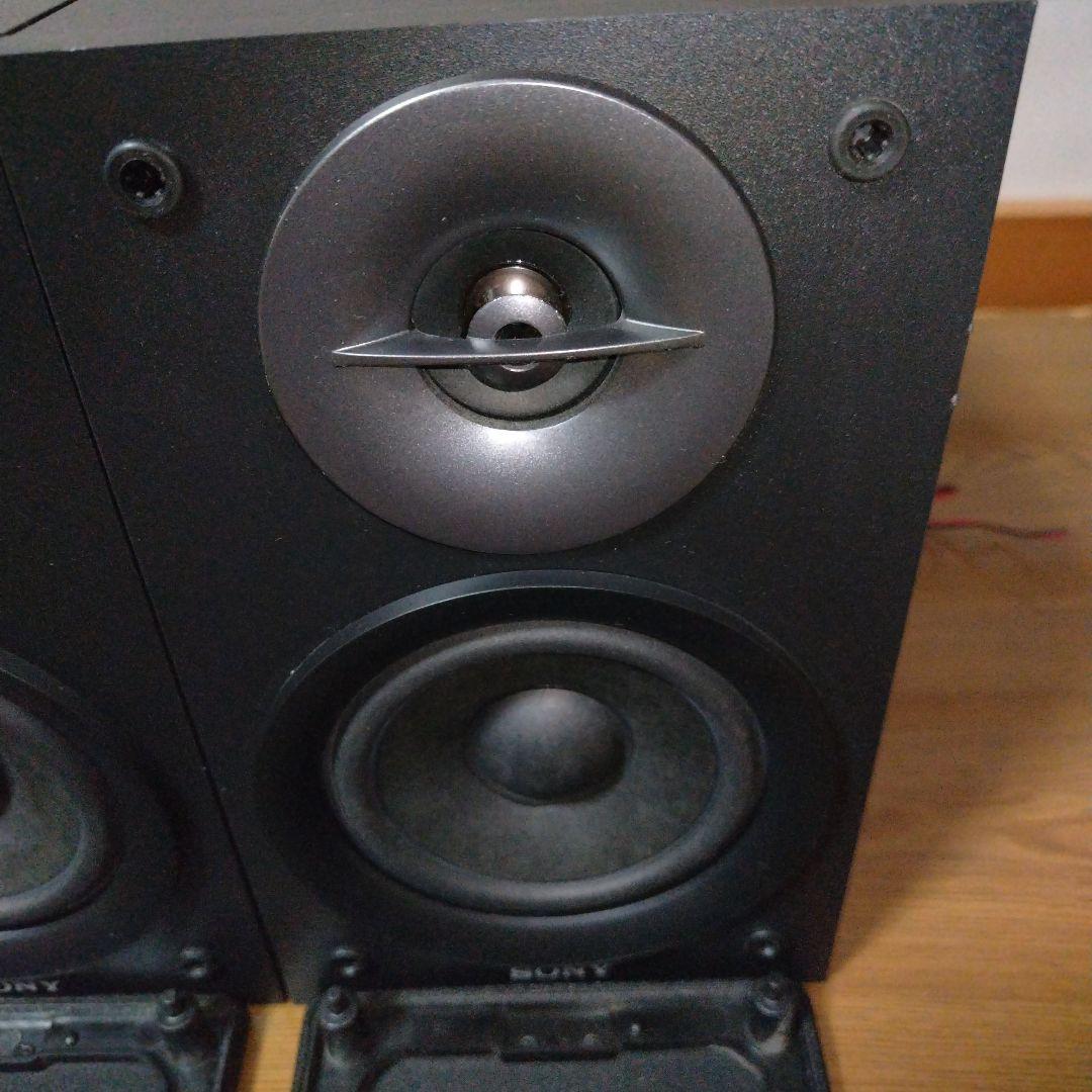 SONY ソニー　CMT-M35WM（ HCD-M35WM）ミニコンポ