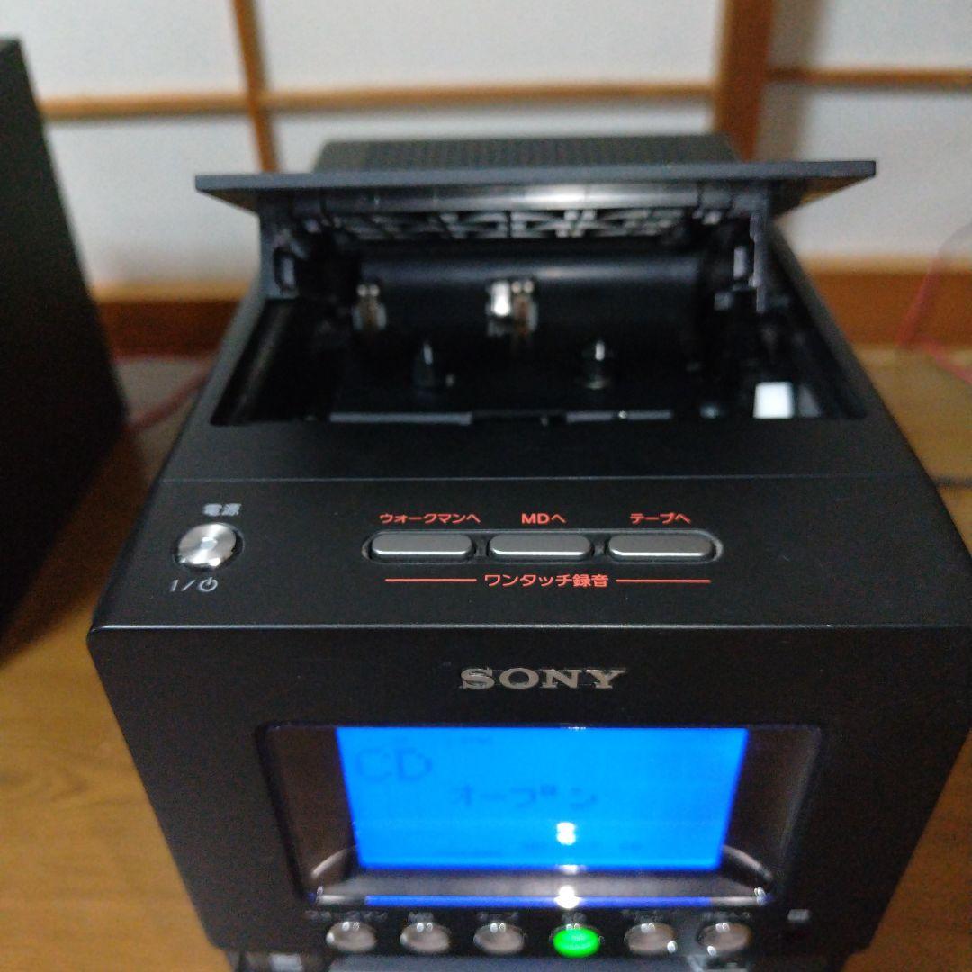 SONY ソニー　CMT-M35WM（ HCD-M35WM）ミニコンポ