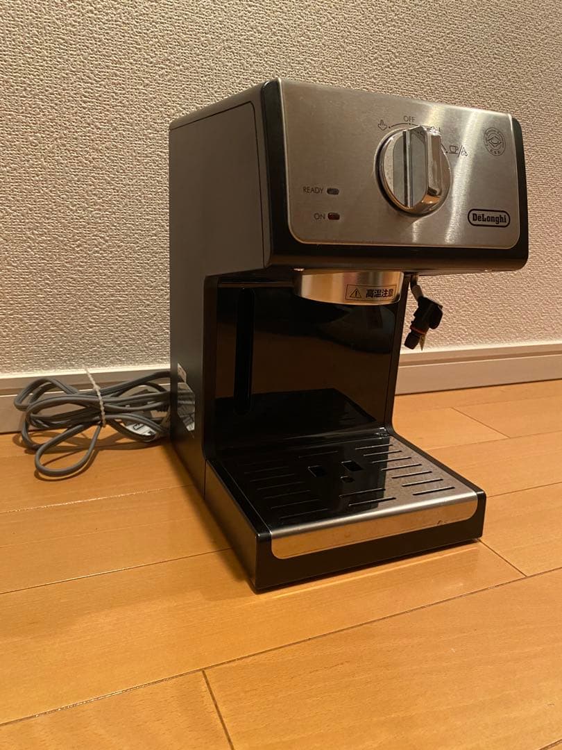 デロンギ　アクティブ　エスプレッソ・カプチーノメーカー