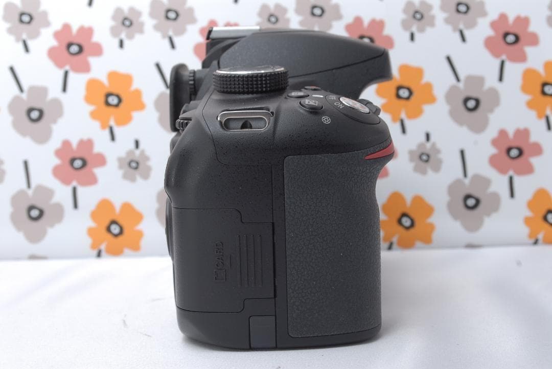 ❤Nikon D3200❤付属品たくさん！❤スマホ転送OK❤Wレンズセット❤