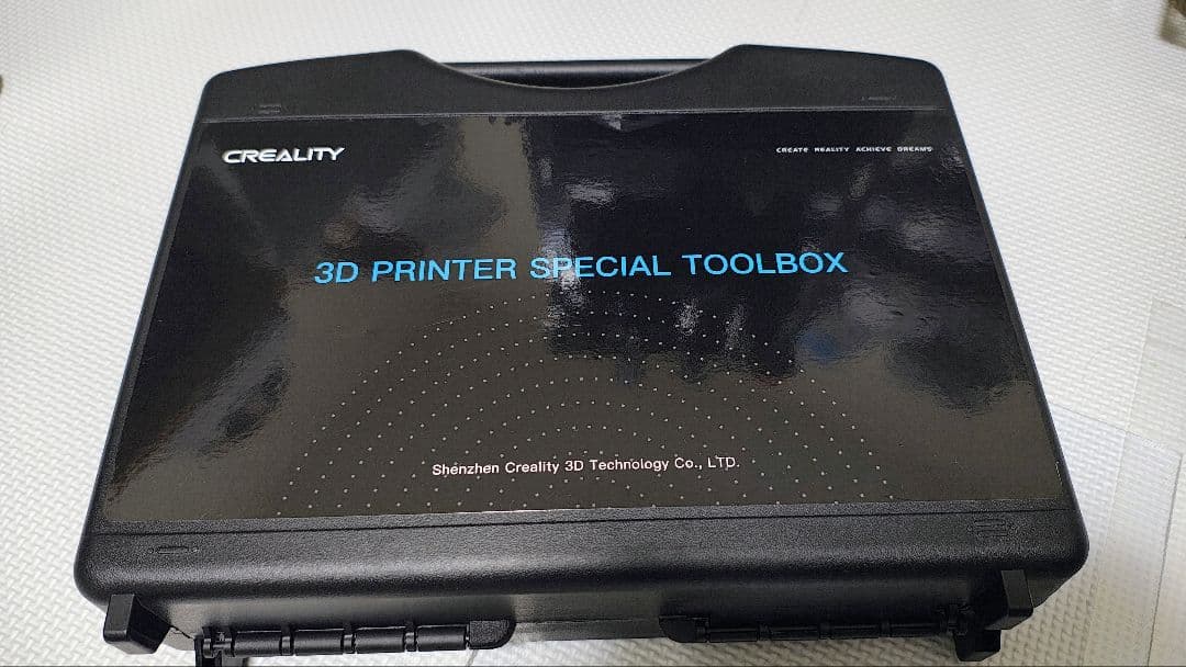 付属品多数！Creality K1C FDM 3Dプリンター