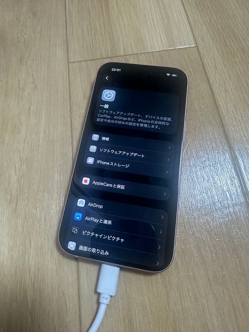 Apple iPhone15 本体