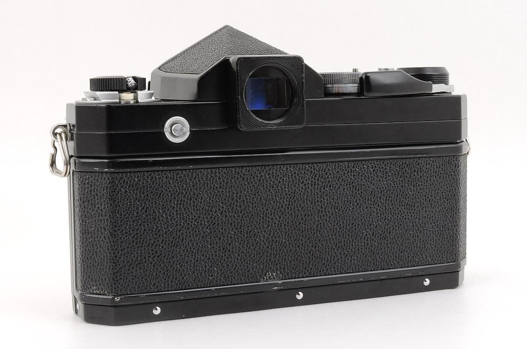 ✨美品 希少！✨Nikon F アイレベル 後期 アポロ 740番台 ブラック