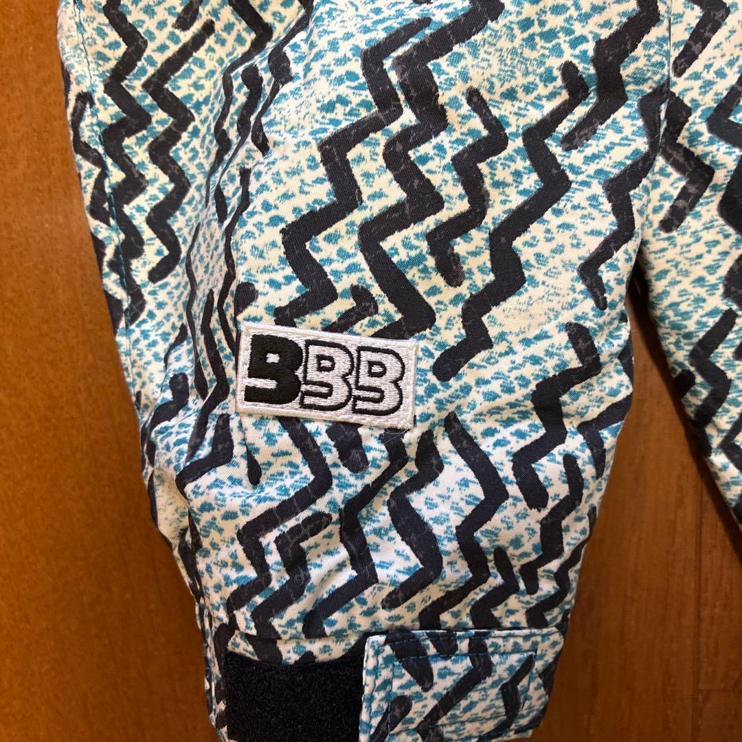 BOYA SKI オリジナルスキーウェア　オガサカワッペン付