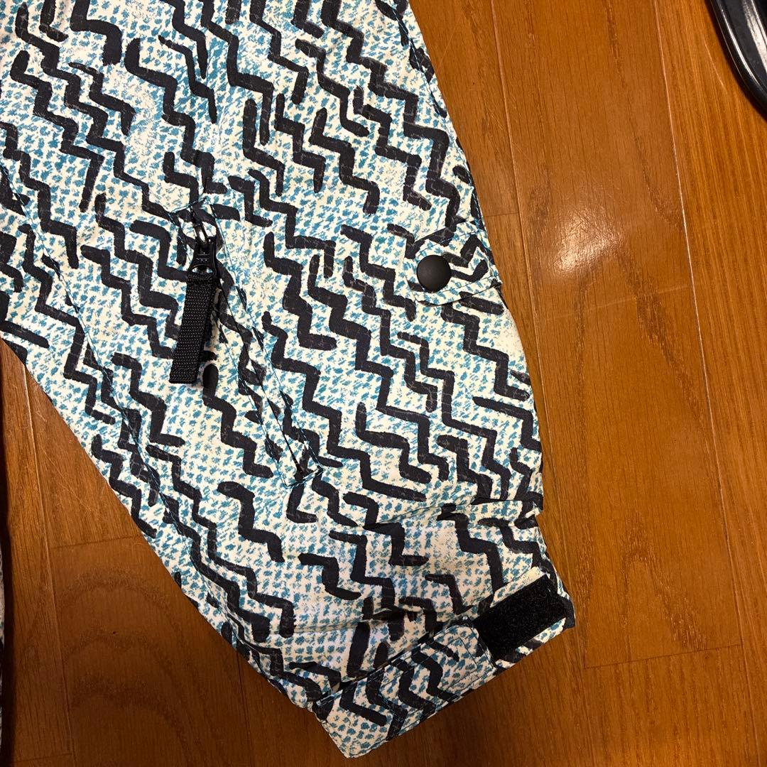 BOYA SKI オリジナルスキーウェア　オガサカワッペン付