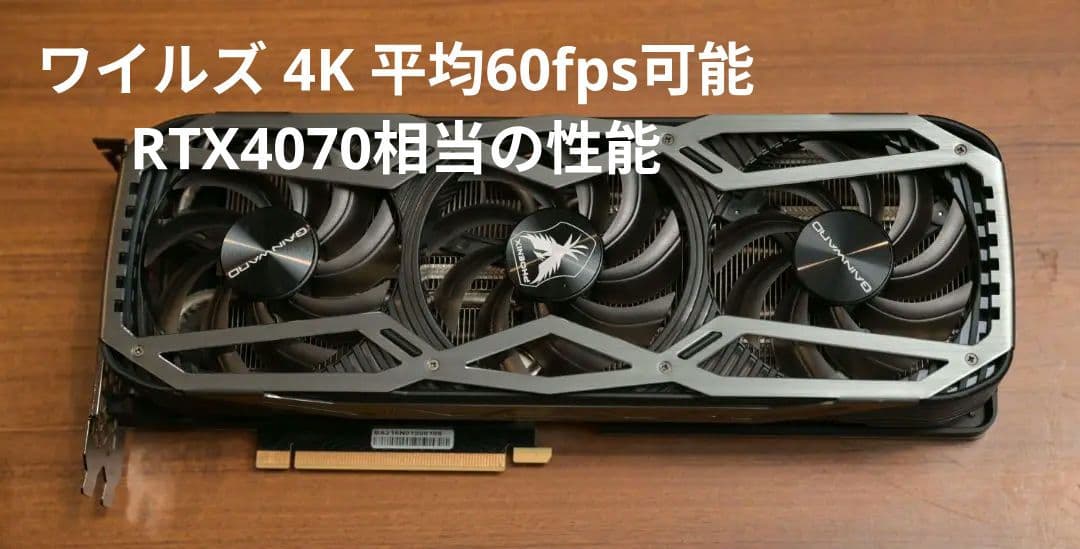 【最終値下げ】Gainward GeForce RTX 3080 Phoenix