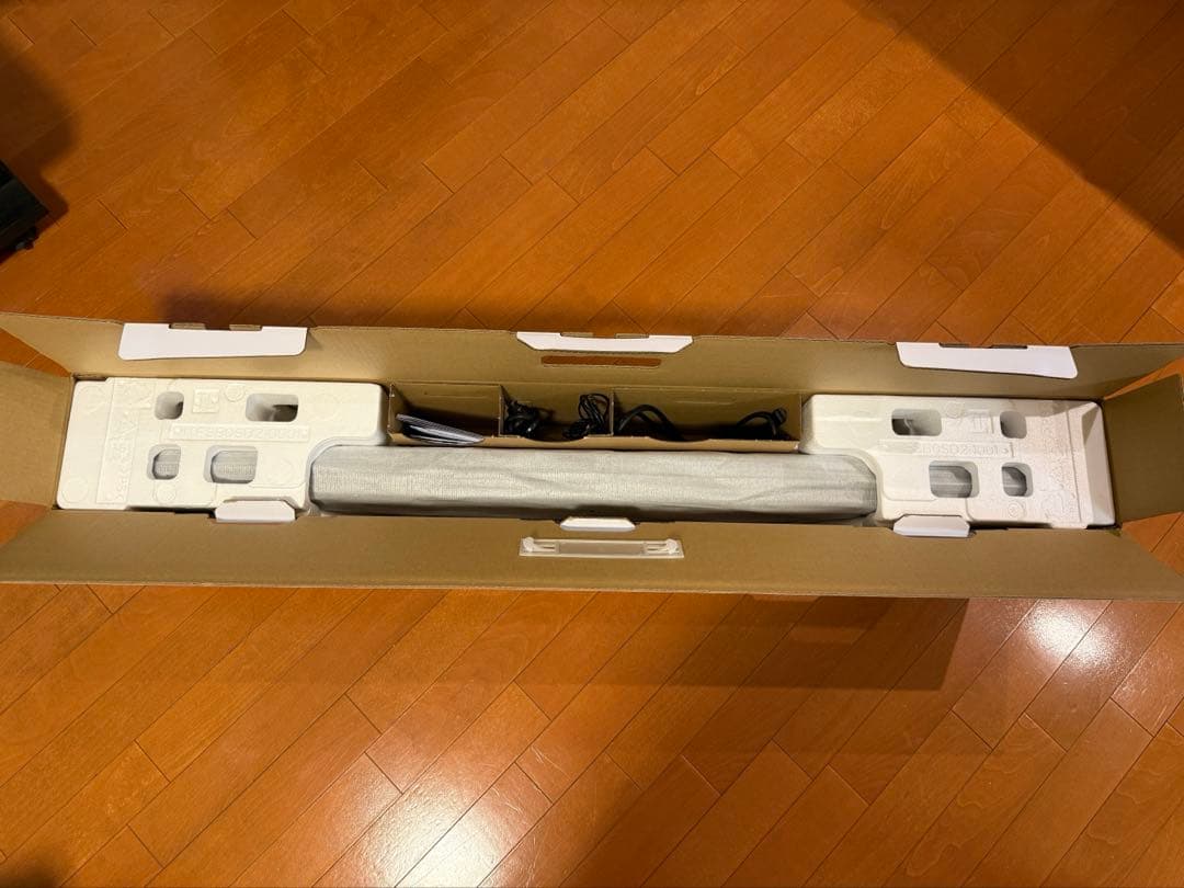 SONY HT-A5000 サウンドバー