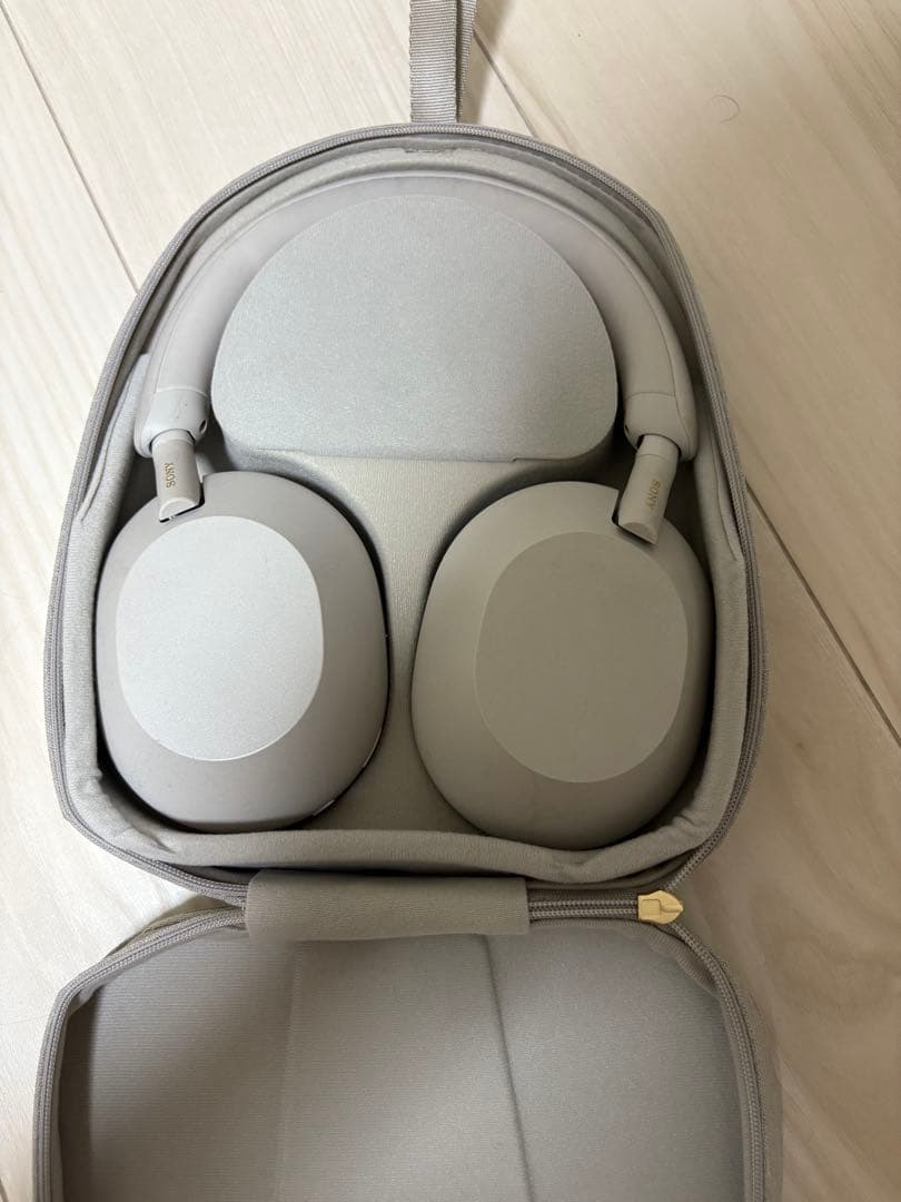 J*n様 ソニー ワイヤレスノイズキャンセリングステレオヘッドホン WH-100