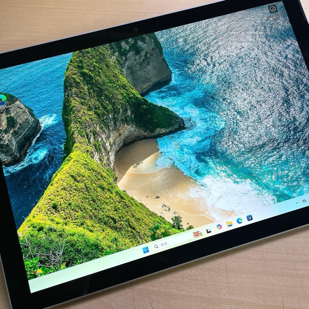 Surface Pro5 1807 LTE仕様 256GB 8GB 美品　#1