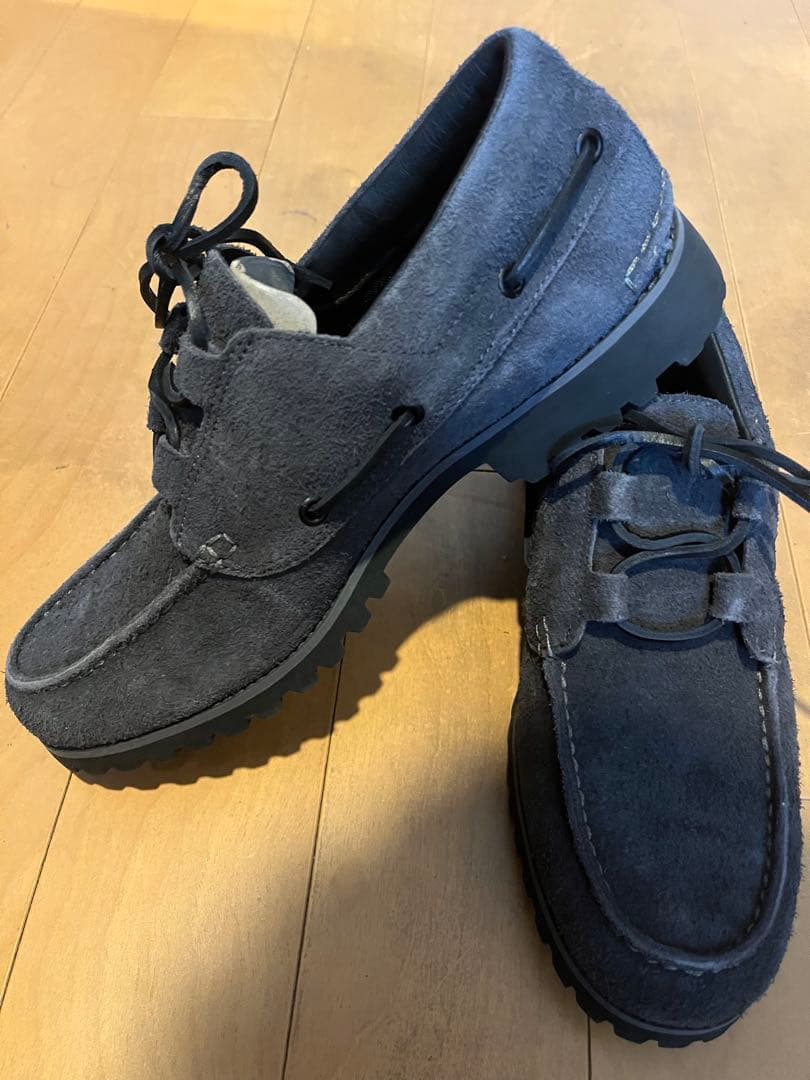 Timberland✖︎ホワイトマウントニアリング 3eye