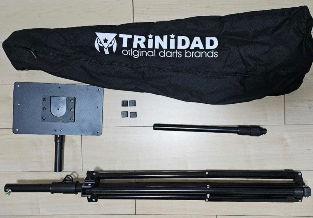 DARTSLIVE-ZERO BOARD TRINIDADダーツスタンドセット