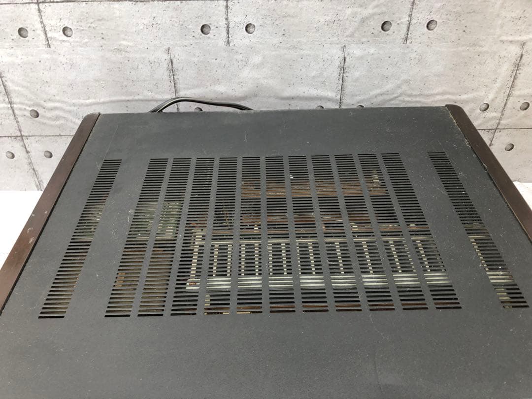 SANSUI AU-V7000 アンプ 通電のみ(L94)