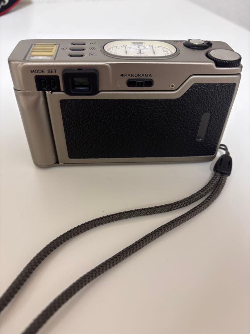 Nikon 35Ti シルバー フィルムカメラ