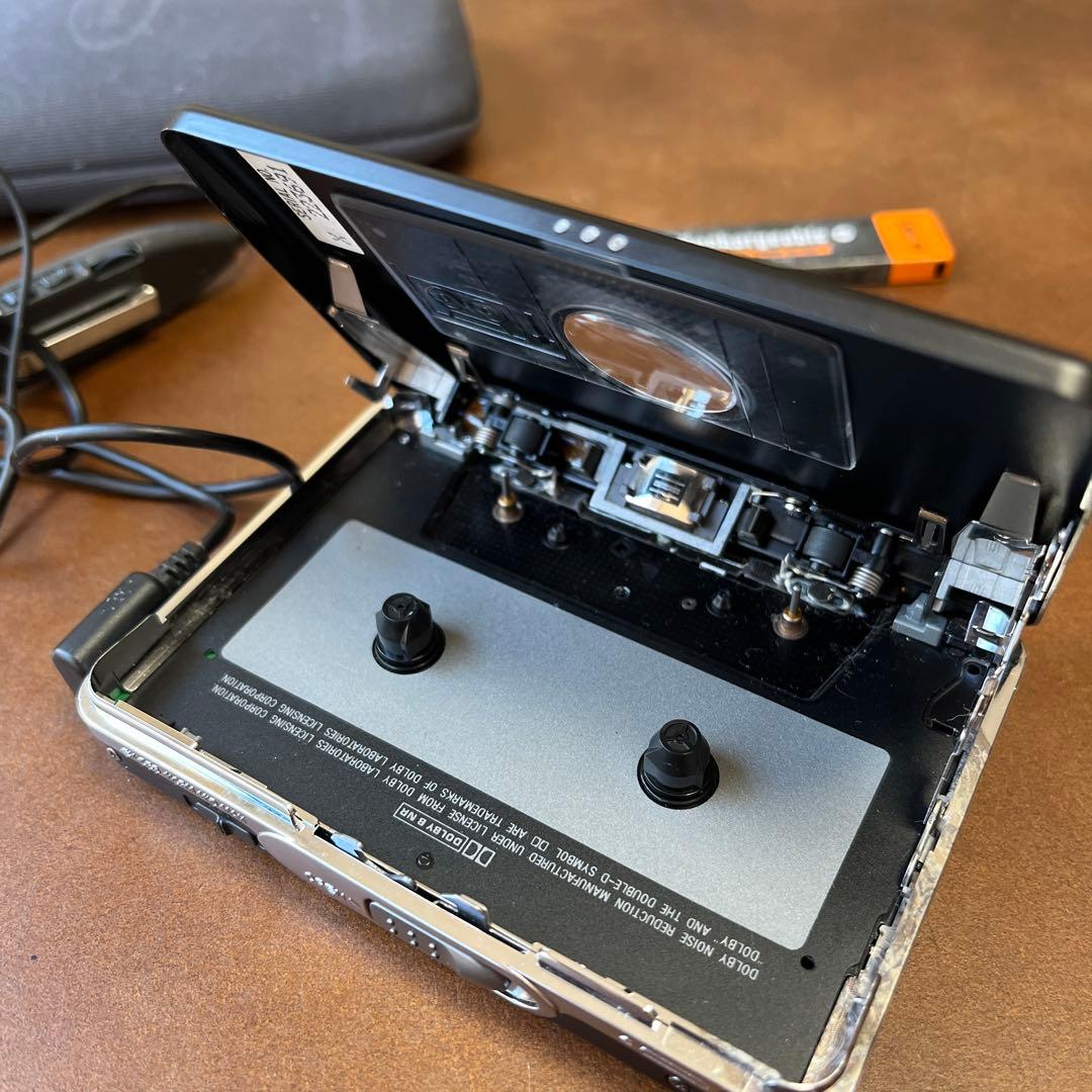 SONY WM-EX808 カセットウォークマン