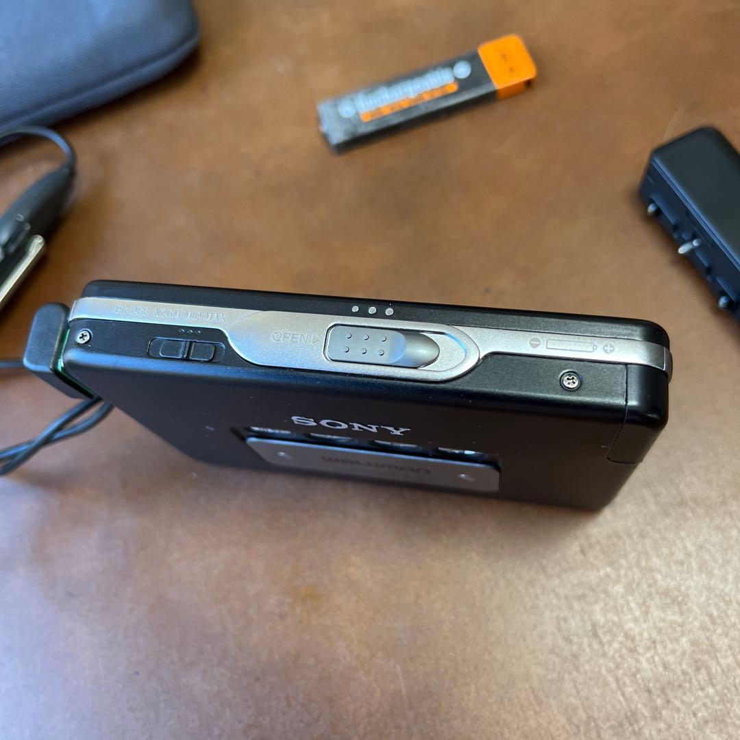 SONY WM-EX808 カセットウォークマン