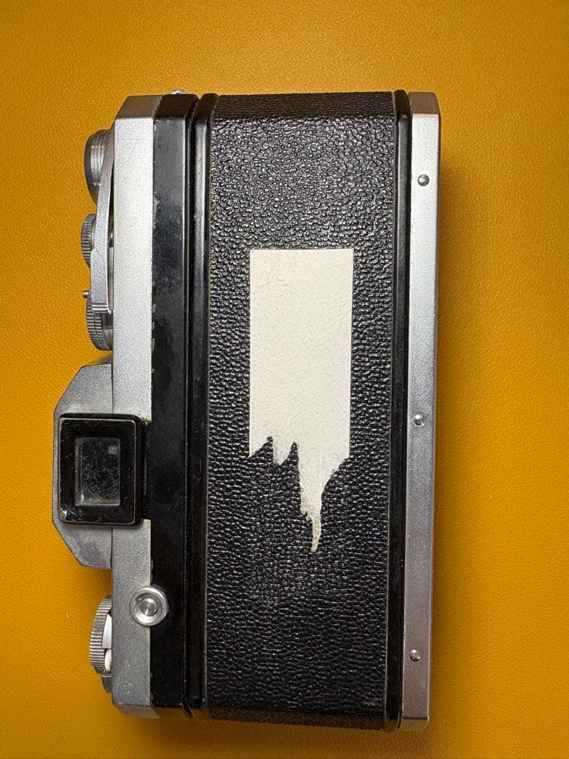 Nikon ニコン F アイレベル富士山マーク　644m万番