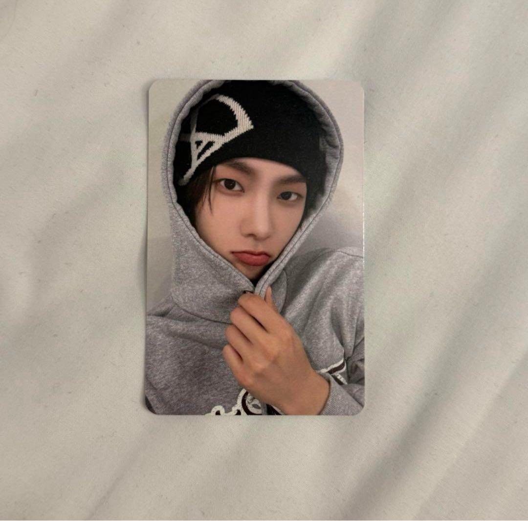 BOYNEXTDOOR ボネクド サノク トレカ ソンホ