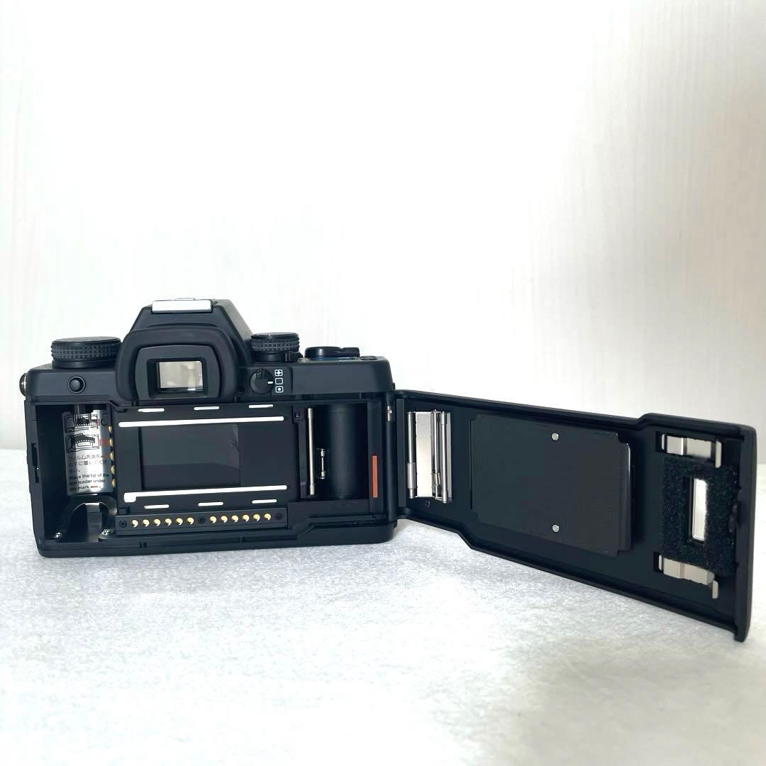 【良品_動作確認済】Contax Aria コンタックス　アリア　フィルムカメラ