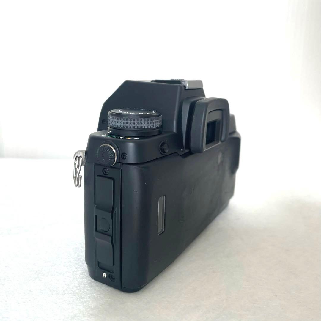 【良品_動作確認済】Contax Aria コンタックス　アリア　フィルムカメラ