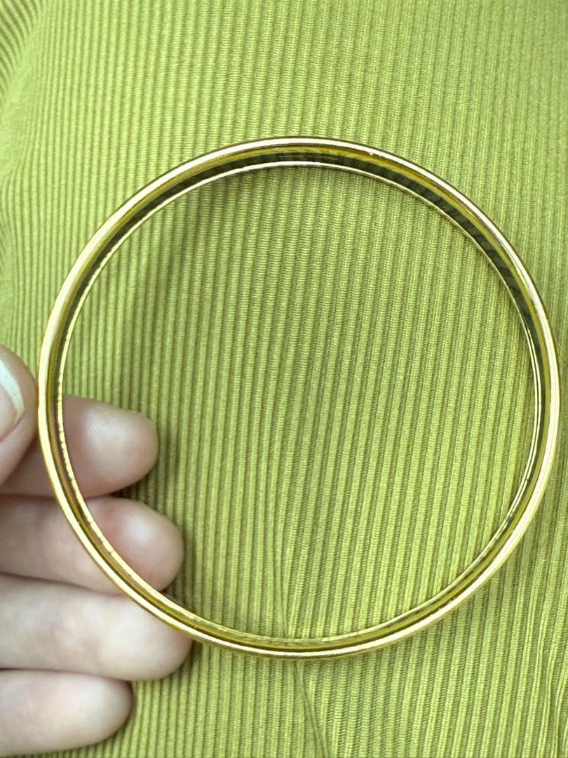 入手困難　レア！エルメス　バングル　アンティーク　ヴィンテージ