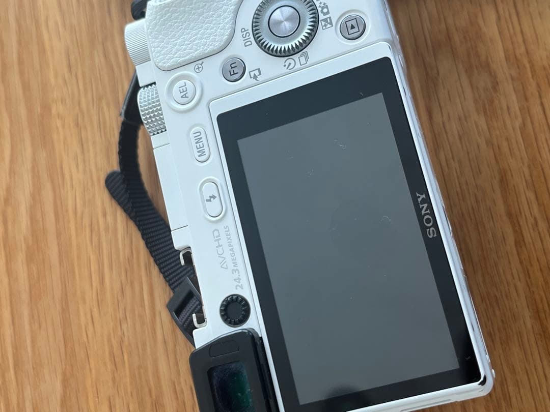 SONY ミラーレス一眼 a6000 ⭐️