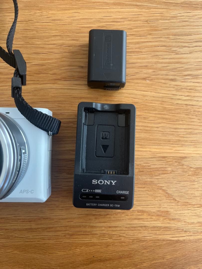 SONY ミラーレス一眼 a6000 ⭐️